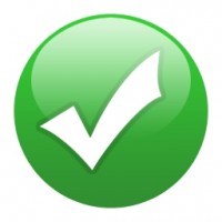 successful form submission